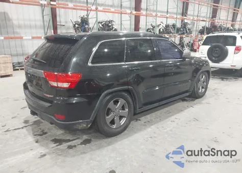 2013 Jeep Grand Cherokee Laredo Trailhawk из США, поврежденный, VIN 1C4RJFAT1DC577804